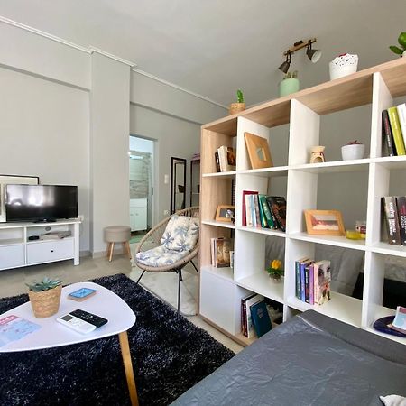 Xrysa'S Central City Apartment Missolonghi ภายนอก รูปภาพ